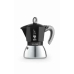 Cafeteira Italiana Beurer BIALETTI NEW MOKA 6 Copos Preto Metal Alumínio