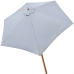 Umbrelă de soare Aktive 300 x 240 x 300 cm Siva Les Ø 300 cm