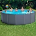 Detachable Pool Intex 478 x 124 x 478 cm