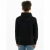 Jungen Sweater mit Kapuze Levi's 9E8778-023 Schwarz