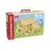 Playset Jeujura  Log house 240 Darabok