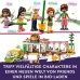 Playset Lego Friends 41729 830 Deler