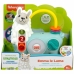 Animale Interattivo Fisher Price Emma Le Lama