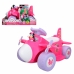 Coche Eléctrico para Niños Minnie Mouse Batería Avioneta 6 V