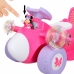 Dječji električni automobil Minnie Mouse Baterija Avion 6 V