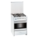 Cucina a Gas Meireles G610X      BUT Acciaio