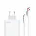 Chargeur mural Xiaomi 120 W Blanc