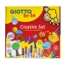 Desenhos para pintar Giotto Multicolor 22 Peças