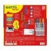 Desene pentru colorat Giotto Multicolor 22 Piese