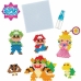 Set de Lucru Manual Aquabeads The Super Mario Kit