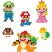 Set na tvoření Aquabeads The Super Mario Kit