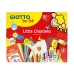 Desene pentru colorat Giotto Multicolor 58 Piese