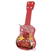 Chitarra da Bambino Cars Chitarra da Bambino Rosso