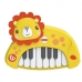 Piano de brincar Fisher Price Piano Eletrónico Leão