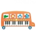 Dětské piano Fisher Price Elektrický klavír Bus (3 kusů)