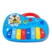 Piano de brincar The Paw Patrol Piano Eletrónico (3 Unidades)