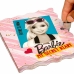 Dagboek met Accessoires Lisciani Giochi Barbie