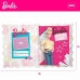 Päiväkirja tarvikkeineen Lisciani Giochi Barbie