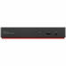 Dockstation Lenovo 40B10135EU Μαύρο 100 W