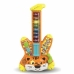 Beebikitarr Vtech Baby Jungle Rock- Guitare Électrique Tigre 1 Tükid, osad