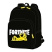 Mochila Escolar Fortnite Crazy Banana Adaptável ao trolley para mochilas (41 x 30,5 x 12 cm)