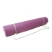 Pătură de yoga din iută Joluvi Pro Purpuriu Gumă Mărime unică (183 x 61 x 0,4 cm)