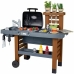 Cocina de Juguete Smoby Garden Kitchen Barbacoa 43 Piezas