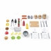 Toy kitchen Smoby Garden Kitchen Barbecue 43 Pieces