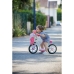 Barncykel Smoby Scooter Carrier + Baby Carrier Utan pedaler