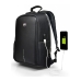 Mochila para notebook Port Designs CHICAGO EVO BP 13/15.6’’ Preto Monocromática