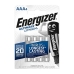 Batterien Energizer 1,5 V AAA