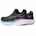 Scarpe da Running per Adulti Asics Gel-Nimbus 25  Donna Nero