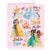 Ringbuch Disney Princess Magical Beige Rosa A4 26.5 x 33 x 4 cm