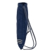 Backpack with Strings Kappa Navy Navy Blue (35 x 40 x 1 cm)