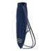 Saco Mochila com Cordas Kappa Navy Azul Marinho (35 x 40 x 1 cm)