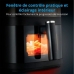 Fritadeira de Ar Medion Preto 1500 W 5 L