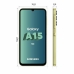 Chytré telefony Samsung A15 4 GB RAM 128 GB Žlutý