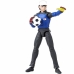 Mozgatható végtagú figura Bandai Captain Tsubasa