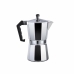 Italian Kaffekanne EDM   Aluminium 9 Kopper