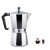 Italian Kaffekanne EDM   Aluminium 9 Kopper