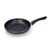 Non-stick frying pan EDM Basic Line Whitford Technology Musta Alumiini Ø 26 cm