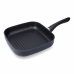 Grill EDM Professional Line Whitford Technology Must Alumiinium 24 x 24 x 4,2 cm