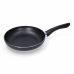 Non-stick-panna EDM Basic Line Whitford Technology Svart Aluminium Ø 28 cm