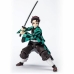 Ledad figur Bandai Demon Slayer Tanjiro Kamado