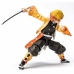 Figur mit Gelenken Bandai Demon Slayer Zenitsu Agatsuma