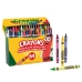 Barevné svíčky Crayola 52-6448