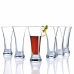 Glas Luminarc Spirit Bar Brun Gennemsigtig Glas 160 ml (Pack 6x)