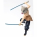 Liigestega kuju Bandai Demon Slayer  Inosuke Hashibira