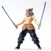 Liigestega kuju Bandai Demon Slayer  Inosuke Hashibira