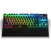 Tastiera Wireless SteelSeries Apex 9 Nero Multicolore Monocromatica QWERTY Qwerty US